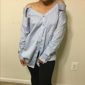 Boyfriend shirt